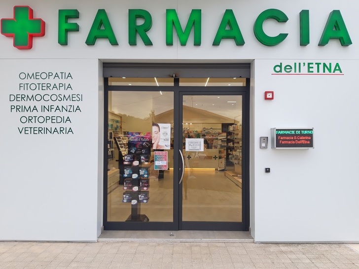 Farmacia Dell'Etna