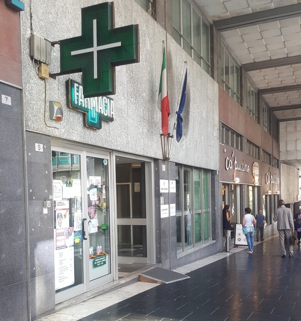 Farmacia Dell'Ospedale Di Pammatone