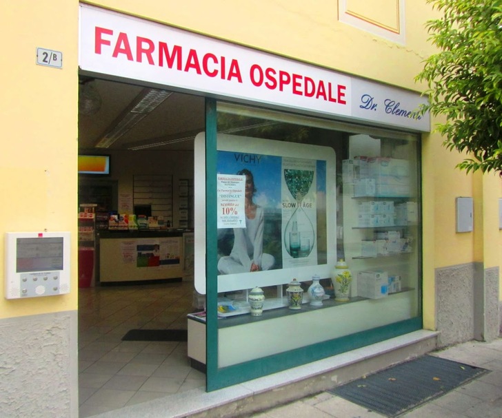 Farmacia Ospedale di Clementi