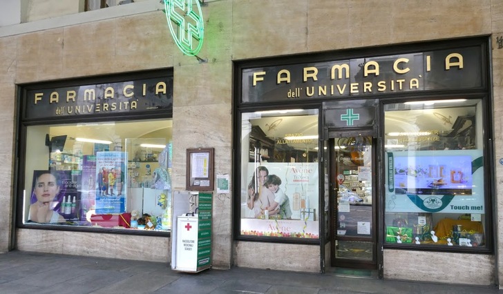 Farmacia Dell'Università