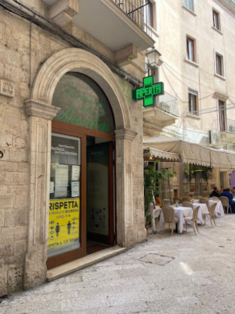 Farmacia Della Basilica