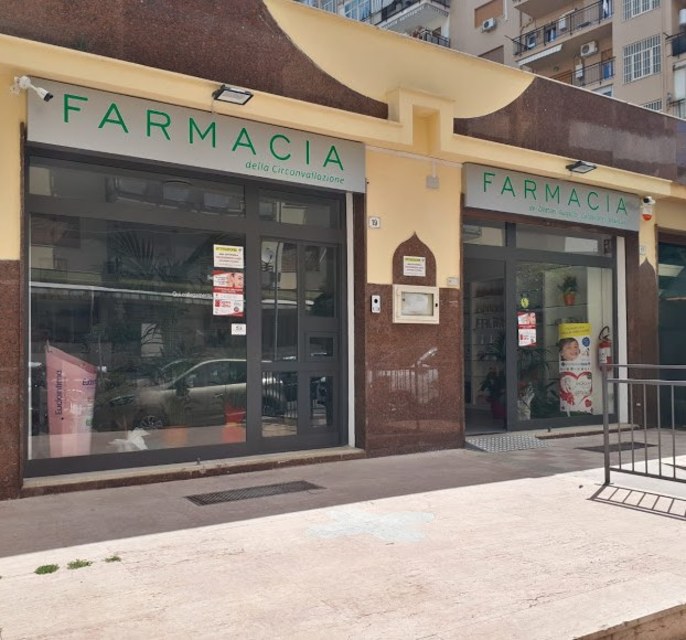 Farmacia Della Circonvallazione Palermo Aucalma