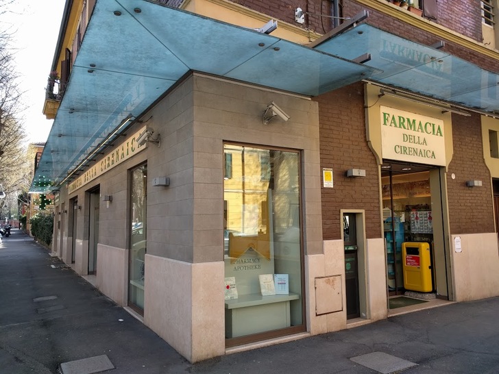 Farmacia Della Cirenaica