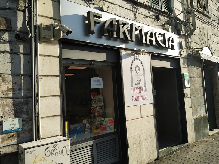 Farmacia Della Commenda