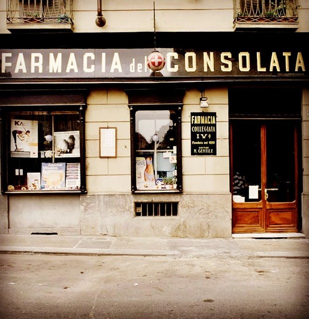 Farmacia Della Consolata