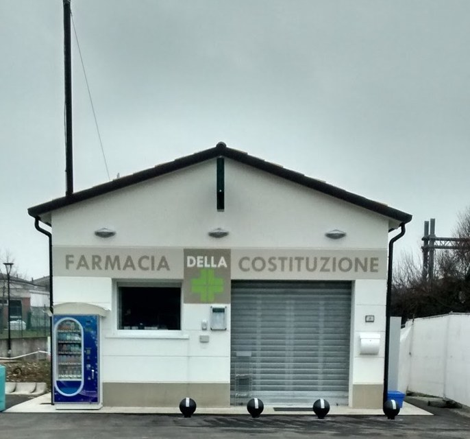 Farmacia Della Costituzione