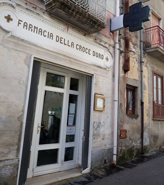 Farmacia Della Croce D'Oro