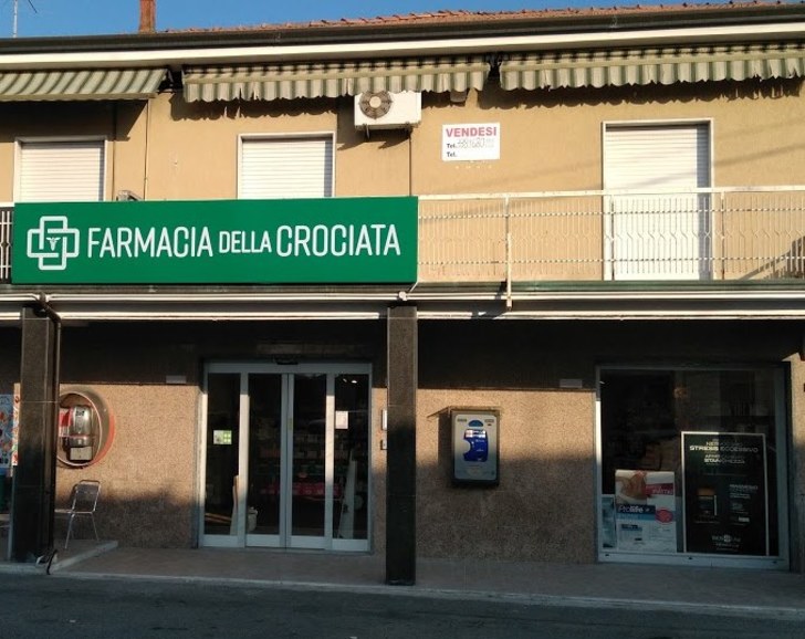 Farmacia Della Crociata