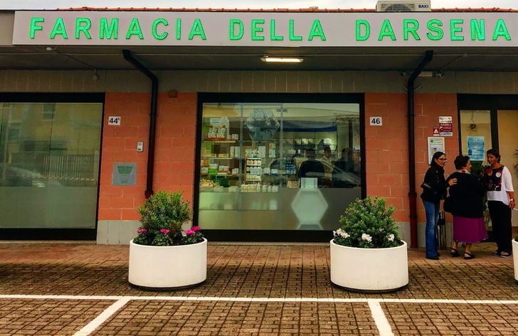 Farmacia Della Darsena