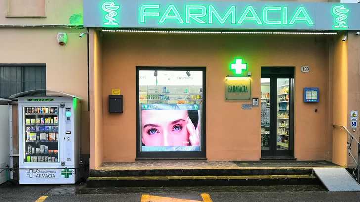 Farmacia Della Giovanna