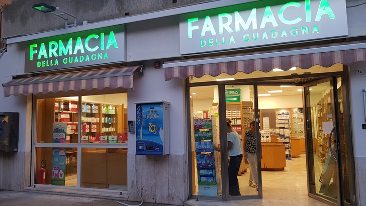 Farmacia Della Guadagna Nicosia