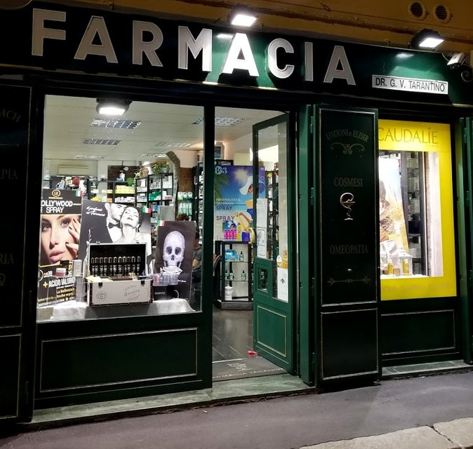 Farmacia Della Ripa