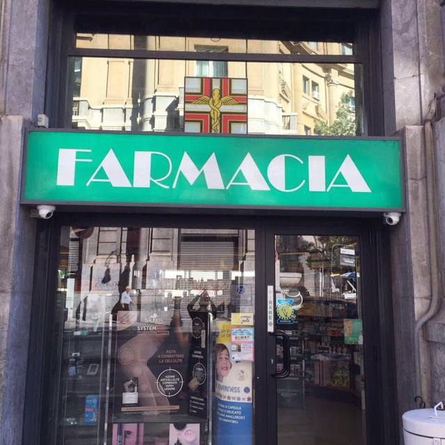 Farmacia Della Stazione Centrale