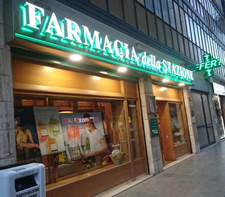 Farmacia Della Stazione Masfarma