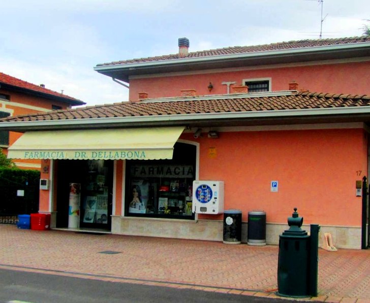 Farmacia Dellabona  Vincenzo