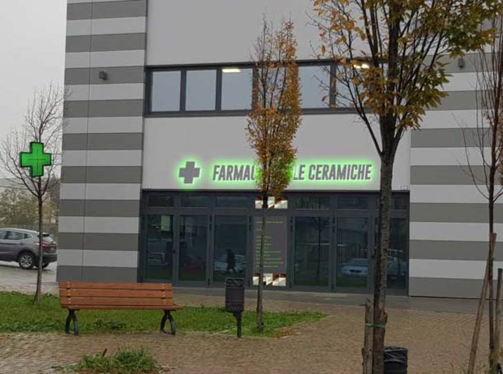 Farmacia Delle Ceramiche