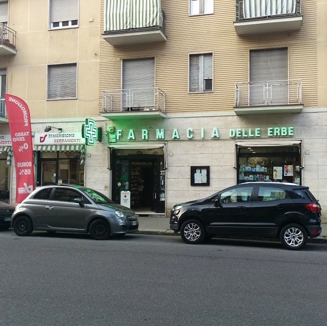 Farmacia Delle Erbe