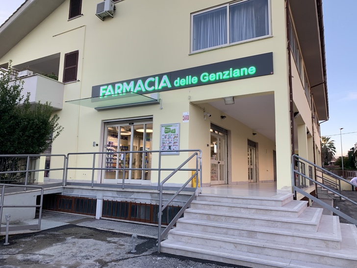 Farmacia Delle Genziane