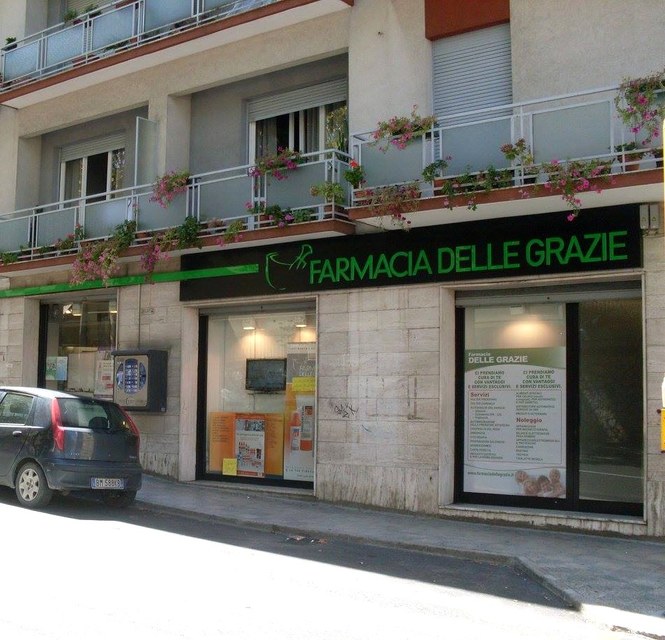 Farmacia Delle Grazie