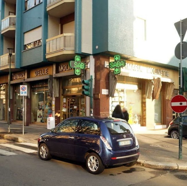 Farmacia Delle Molinette