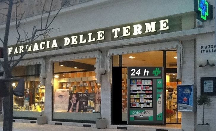 Farmacia Delle Terme