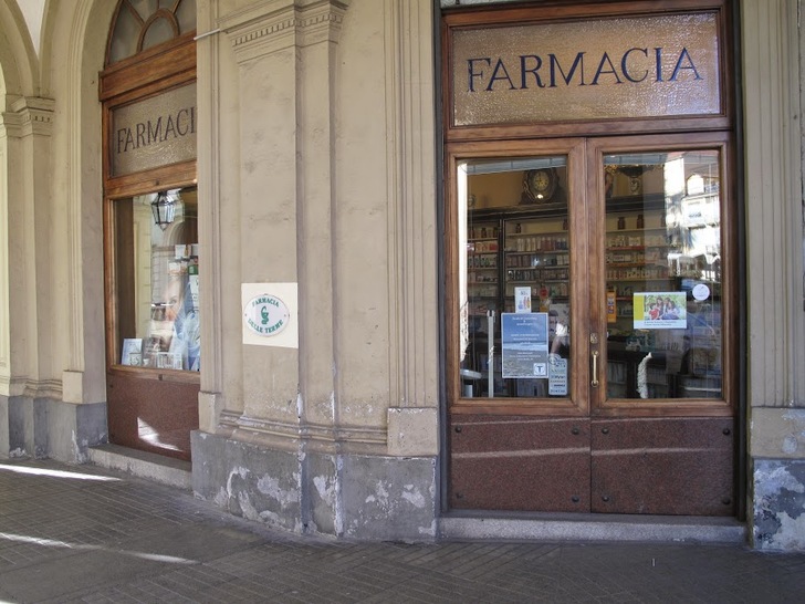 Farmacia delle Terme