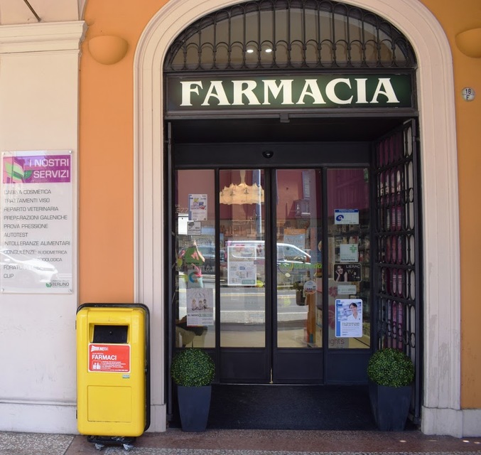 Farmacia Dello Sterlino