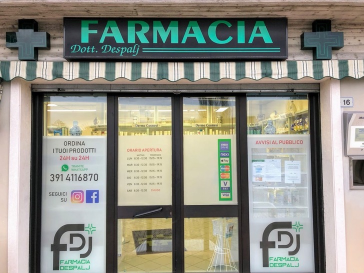 Farmacia Despalj