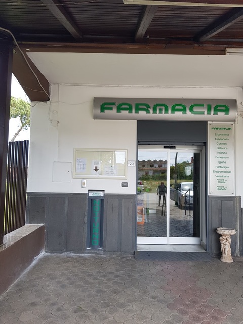 Farmacia Destra Volturno