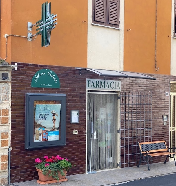 Farmacia Di Albera Ligure