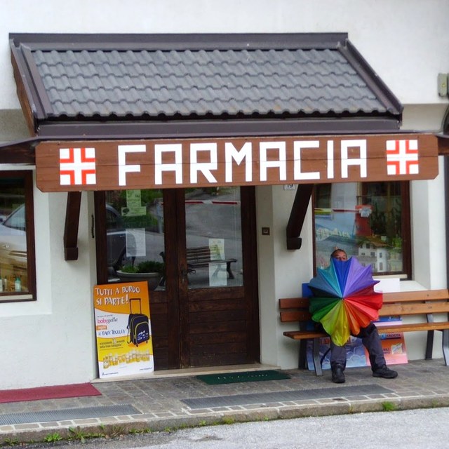 Farmacia Di Arabba