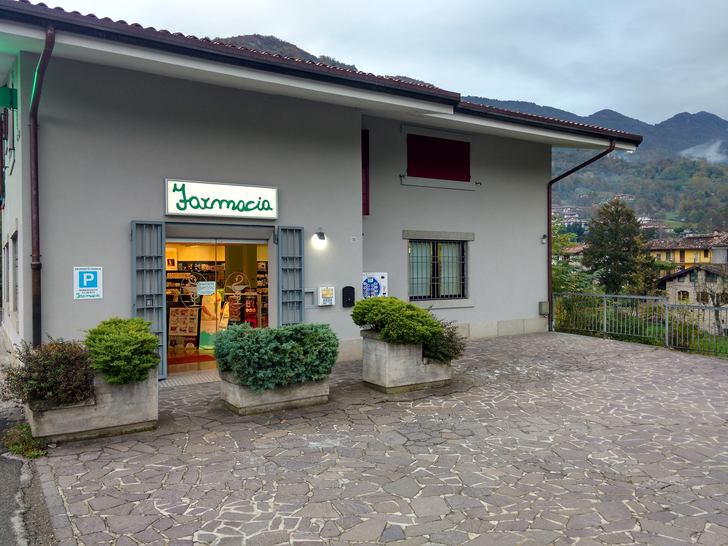 Farmacia Ghidotti Sara e Zerbinati Nicola