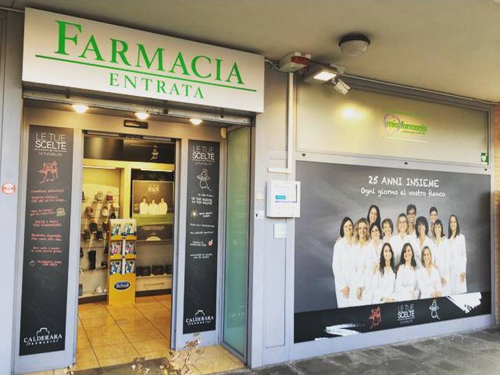 Farmacia Di Calderara