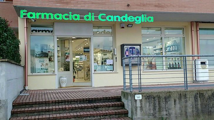 Farmacia Di Candeglia