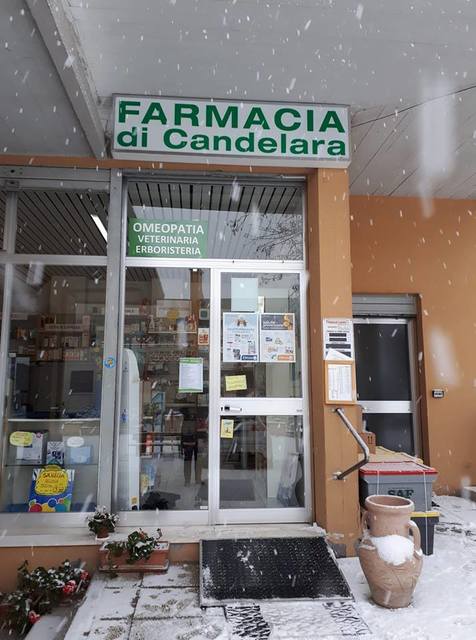 Farmacia Di Candelara