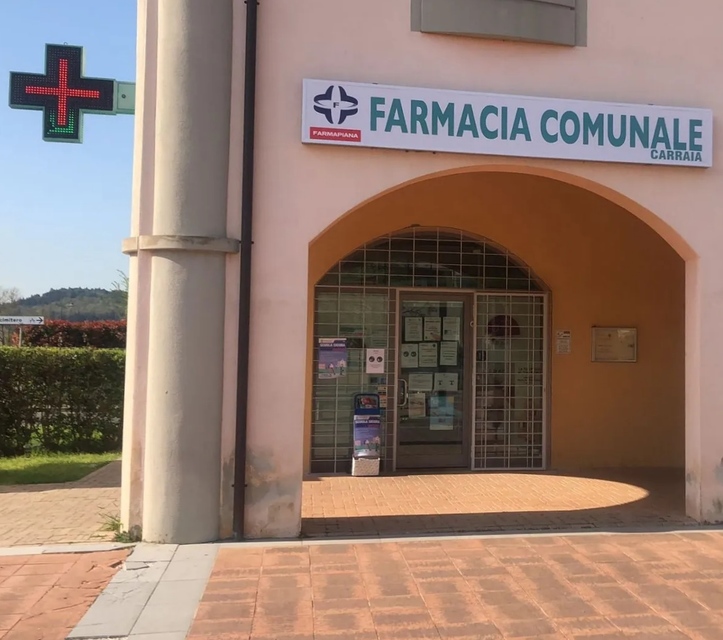 Farmacia Di Carraia