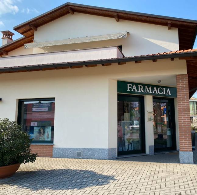 Farmacia Di Cassinetta