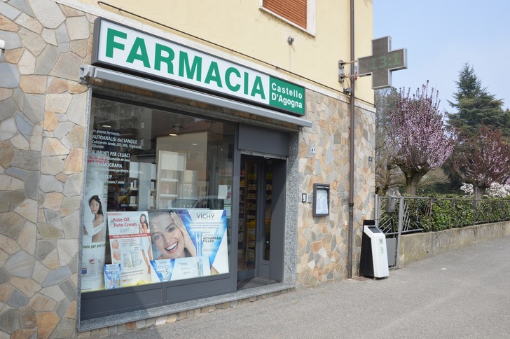 Farmacia Di Castello D'Agogna