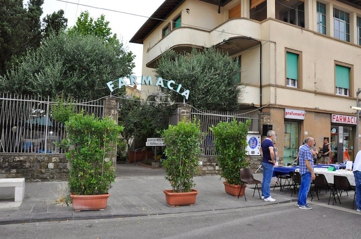 Farmacia Di Castello