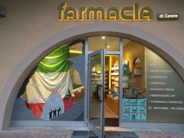 Farmacia Di Cerete