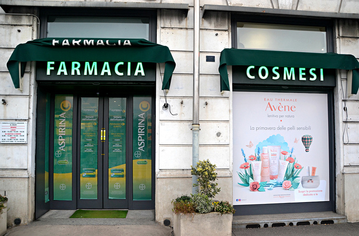 Farmacia Di Cernusco Lombardone