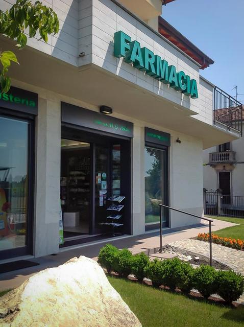 Farmacia Di Cimbro