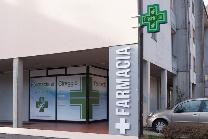 Farmacia Di Cireggio