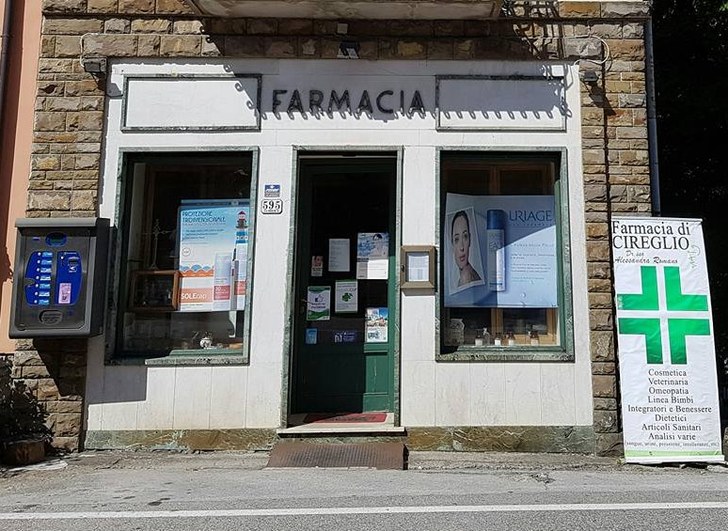 Farmacia Di Cireglio