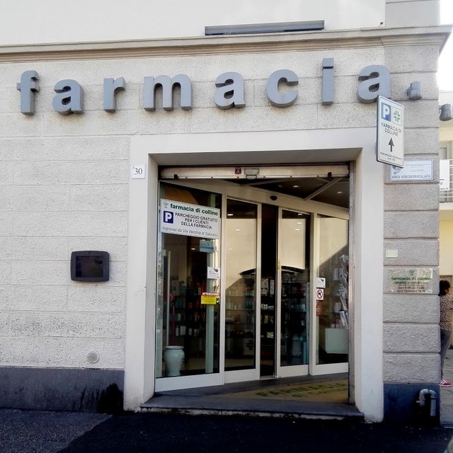 Farmacia Di Colline