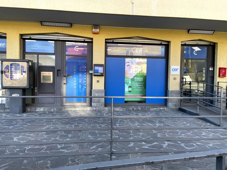 Farmacia Comunale Comenduno