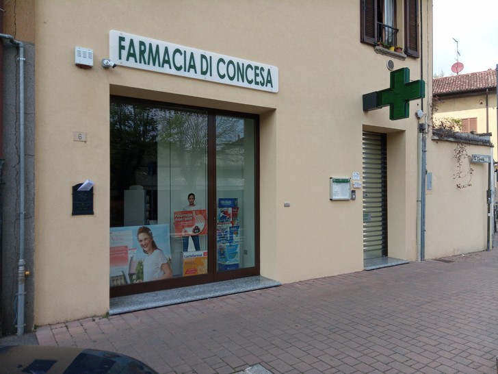 Farmacia Di Concesa