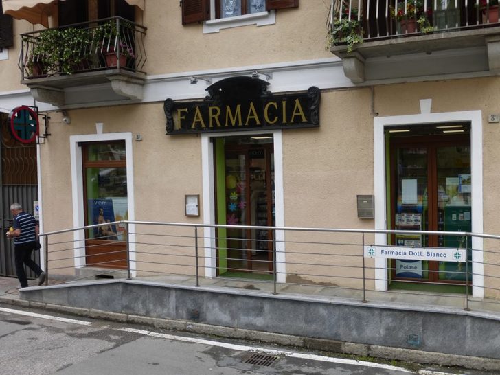 Farmacia Di Condove