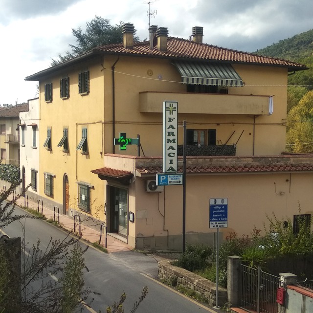 Farmacia Di Contea