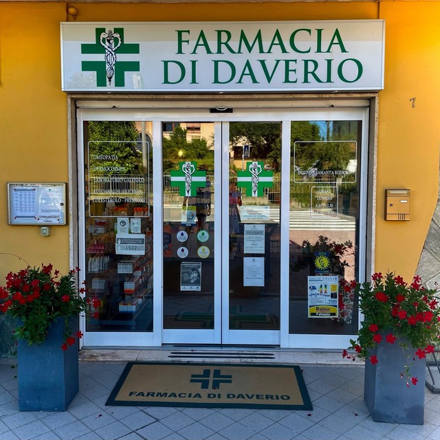 Farmacia Di Daverio